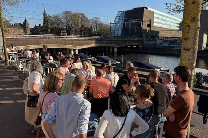 Uitje Bunnig naar Amersfoort