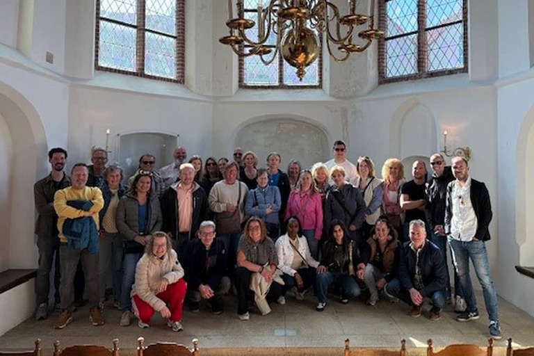 Uitje Bunnig naar Amersfoort